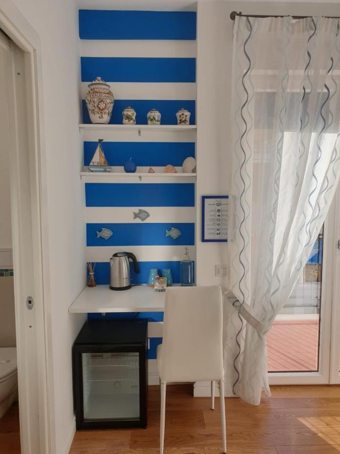 B&B La Rada Półwysep Sorrentyński Zewnętrze zdjęcie