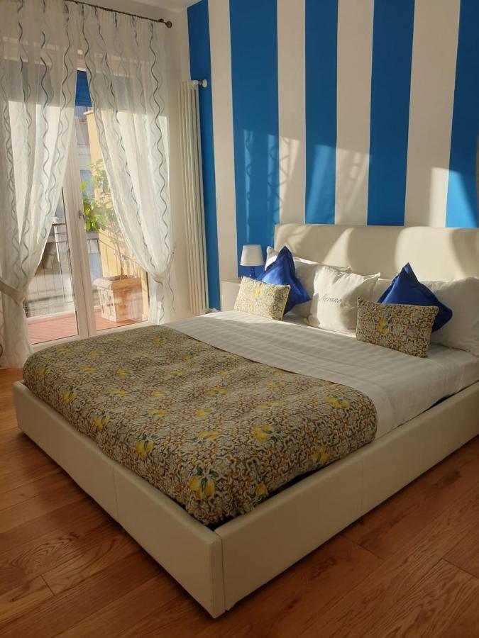 B&B La Rada Półwysep Sorrentyński Zewnętrze zdjęcie